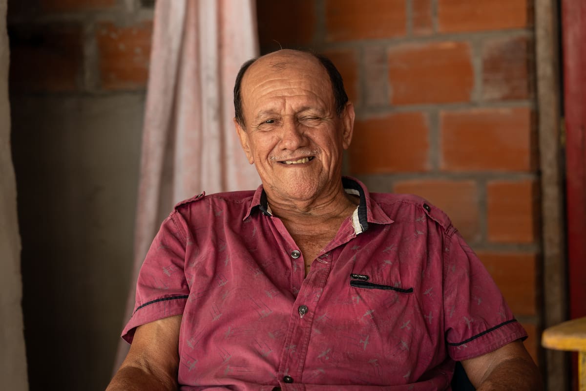 La riqueza natural de la ciénaga de Paredes en Santander. Byron Pérez/Vanguardia