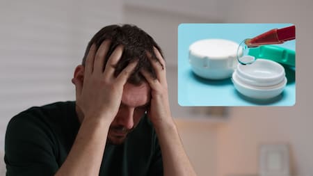 Científicos crean lentes de contacto que combaten la depresión