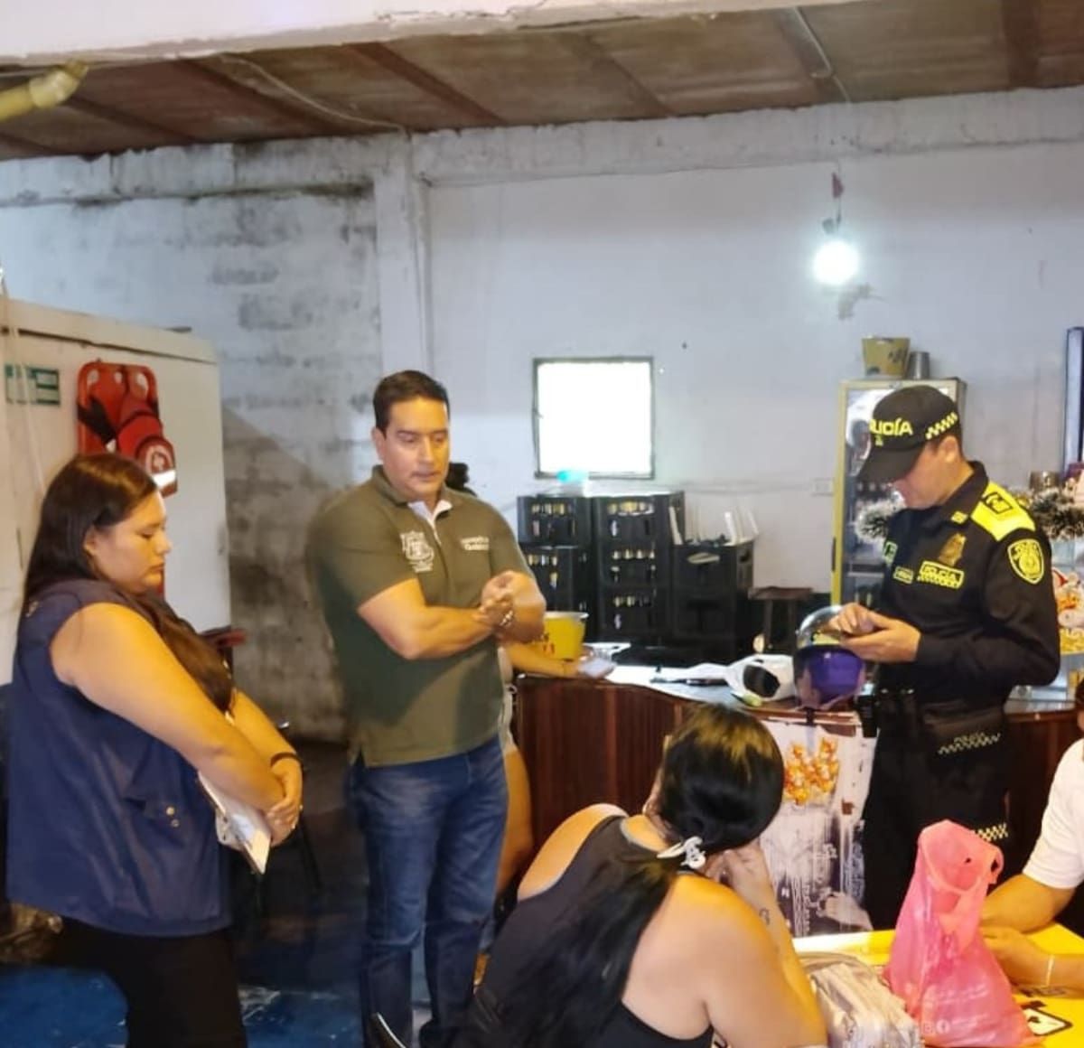 Doce casas de lenocinio funcionan en ‘legalmente´ en el centro del municipio. La Alcaldía de San Gil debe hacer cumplir un fallo judicial que fue confirmado en segunda instancia en 2021.