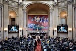 En directo: Instalación del nuevo Congreso de Colombia para el periodo 2026-2030