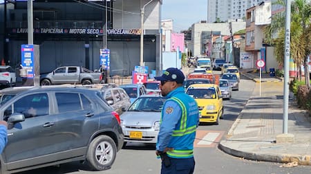 Cierres viales en Bucaramanga esta semana por reparcheo: zonas y horarios afectados