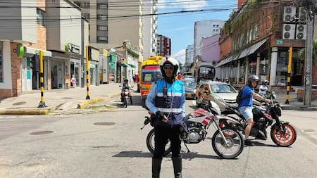 Este domingo 26 de julio habrá cierres viales en Bucaramanga por competencia atlética