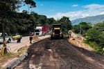 Cierres viales en Bucaramanga: atento, se iniciaron obras a la altura de ‘Paso Malo’