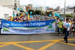 Cierres viales en Bucaramanga: convocan protestas en vías principales este viernes 12 de junio