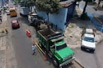 Cierres en Bucaramanga: estas son las vías en donde se iniciaron obras de mantenimiento
