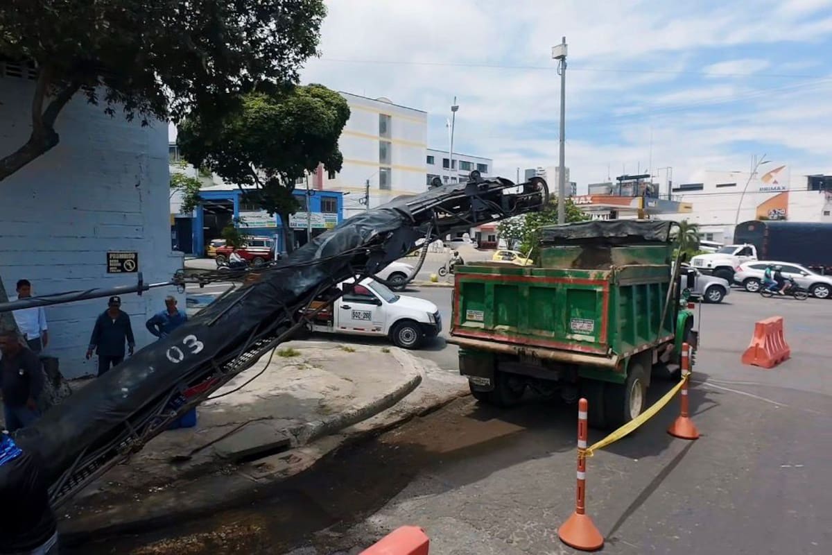 La intervención de la malla vial contempla cerca de 31.000 metros cuadrados en las 17 comunas del perímetro urbano de Bucaramanga.