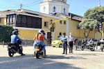 Bucaramanga: cierres viales desde este viernes 4 de septiembre y hasta el domingo