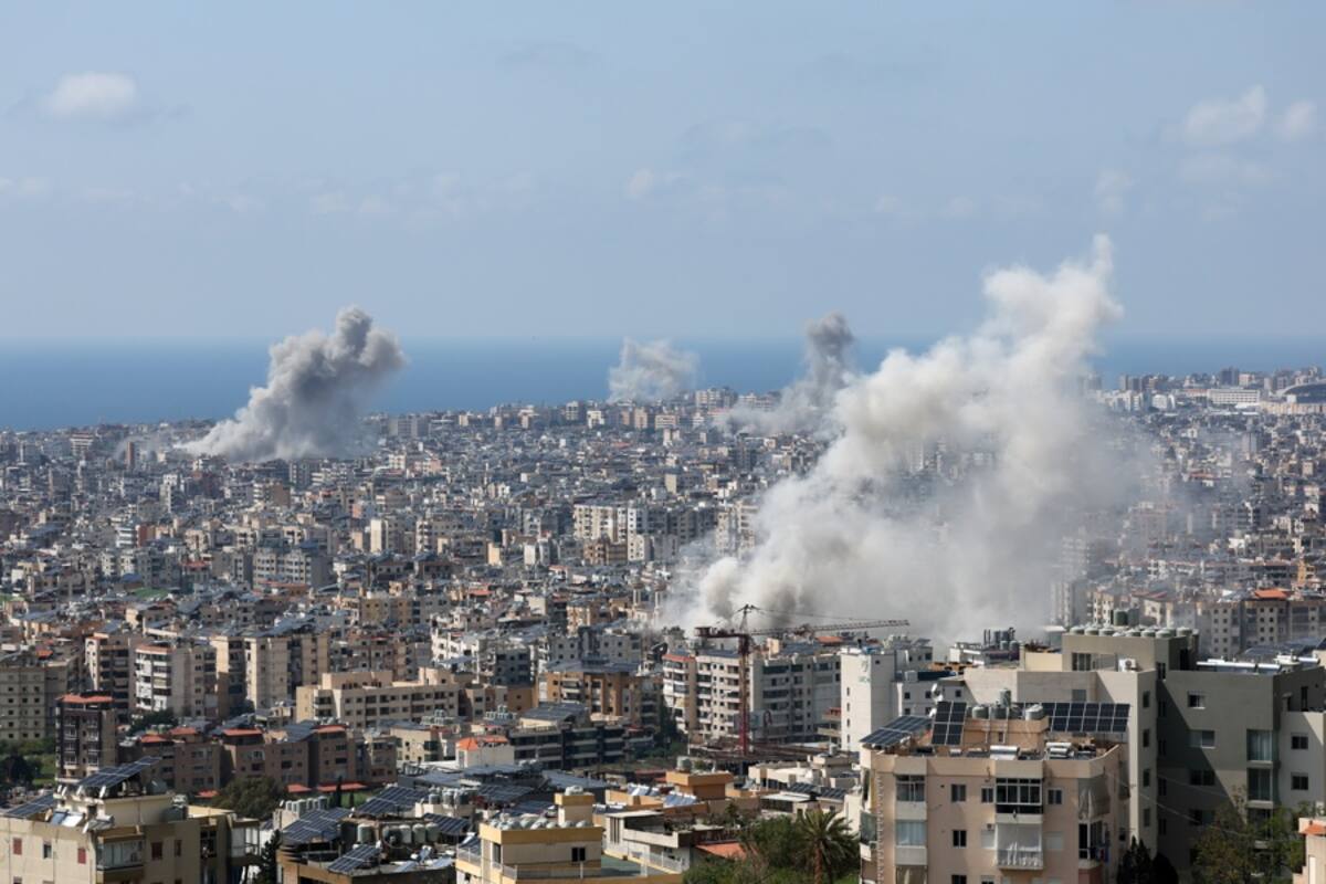 Cifra de muertos en Líbano sube a 254 tras bombardeos de Israel este miércoles. | Foto: EFE