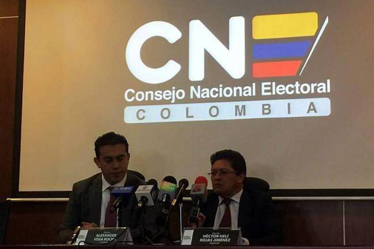 La firma Cifras y Conceptos es investigada por el CNE por haber emitido pronósticos sobre los posibles resultados de la elección presidencial del próximo 27 de mayo. (Foto: Tomada de Internet / VANGUARDIA LIBERAL)