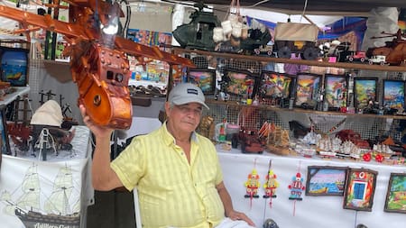 Muestra de Talentos, Saberes y Sabores 2026 llega al Parque de Las Cigarras