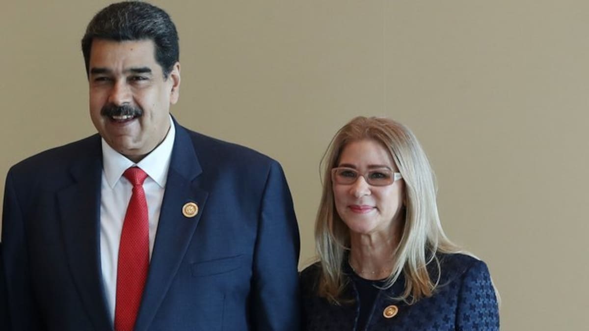 Quién es Cilia Flores y por qué fue clave en el poder venezolano.