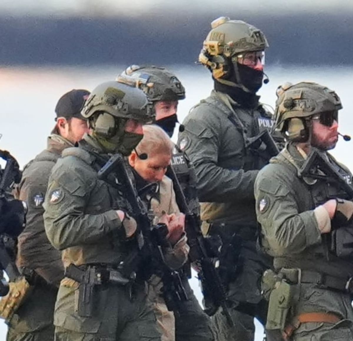 Cilia Flores, esposa de Nicolás Maduro, se declara inocente de todos los cargos ante el tribunal de Nueva York.