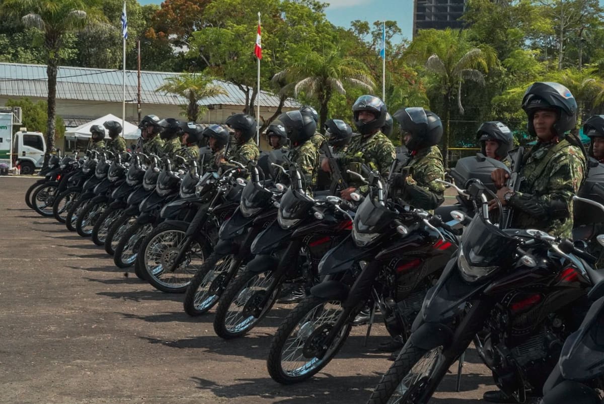 Entró en operación el CIMVRI para la seguridad rural de Santander.