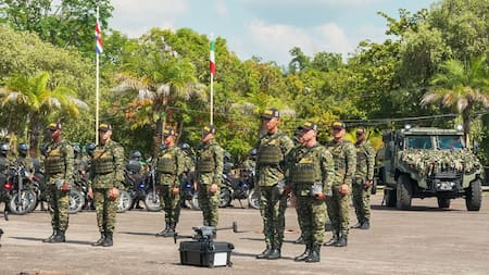 Arrancó estrategia con tecnología de punta para la seguridad provincial en Santander