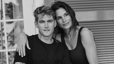 Cindy Crawford despide a su hijo con emotiva carta: “Hasta que nos encontremos de nuevo”