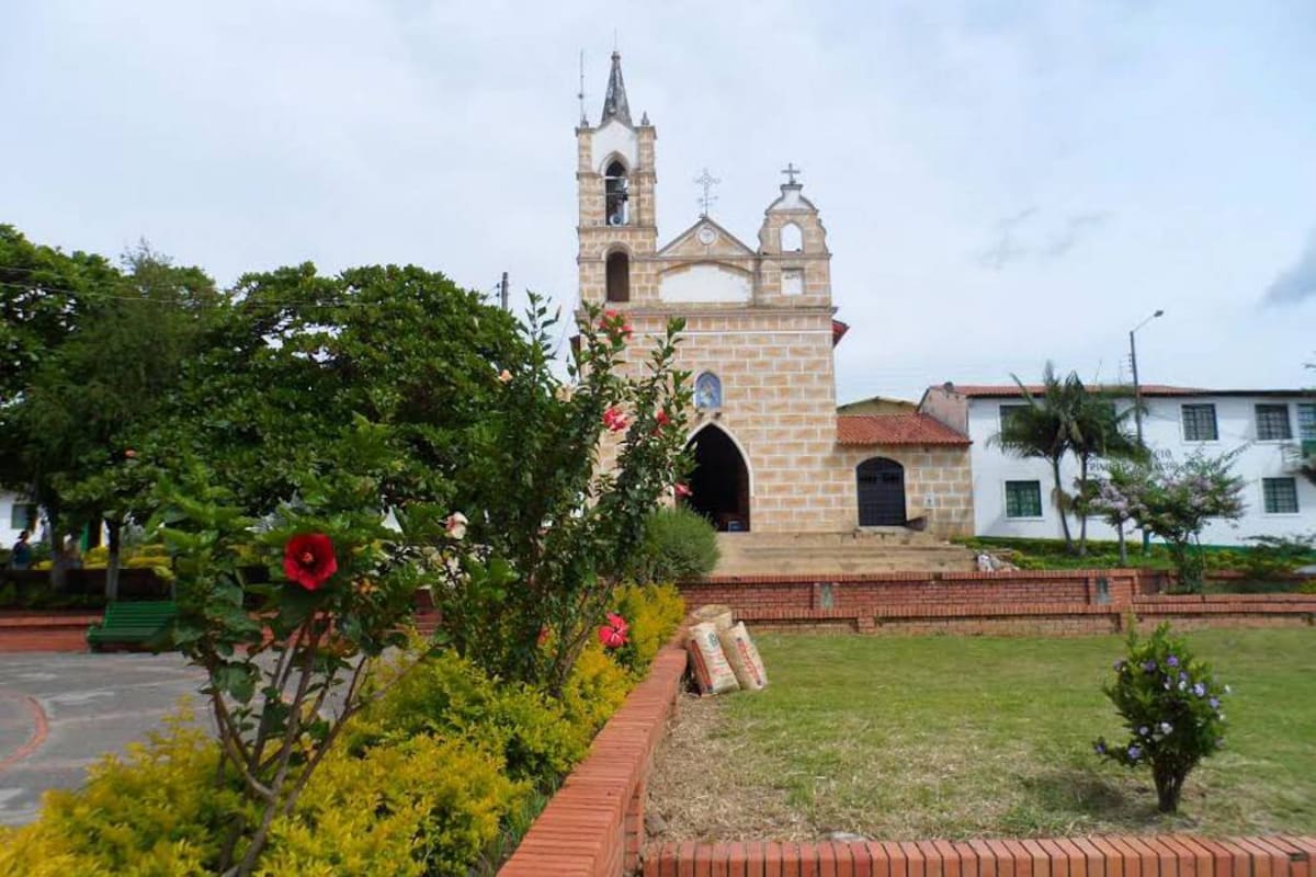 Los habitantes del centro poblado de Cite tienen todo dispuesto para la gran celebración de los 475 años de su fundación. Además realizarán una nueva versión del Festival del Jardín. (Foto: Cortesía Luis Eduardo Pico /VANGUARDIA LIERAL )