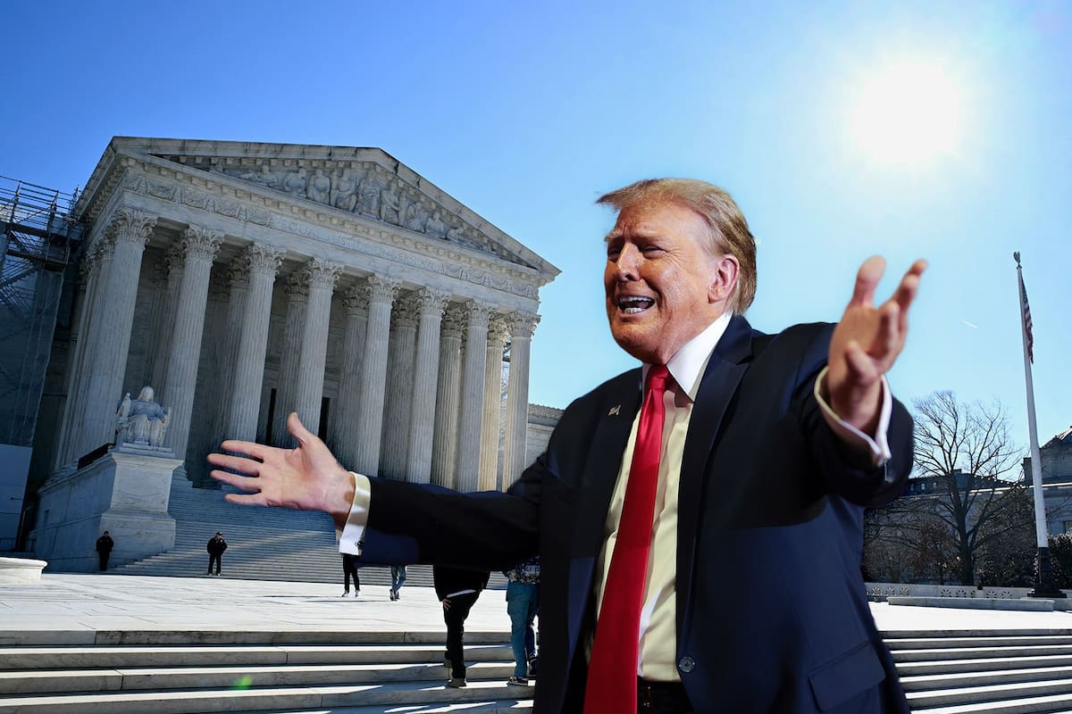 Corte Suprema de Estados Unidos tumba decreto de Donald Trump para eliminar ciudadanía por nacimiento.