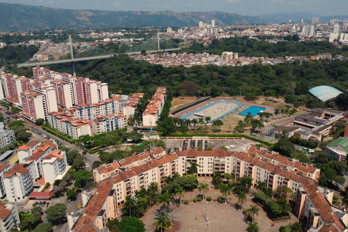 Durante siete meses de trabajo, tras la realización de los ‘Encuentros Ciudadanos’, se logró realizar un completo diagnóstico de lo que más preocupa a los habitantes de las 17 comunas de la capital santandereana, entre ellas la de la Ciudadela Real de Minas. (Foto: Diego Calderón / VANGUARDIA)