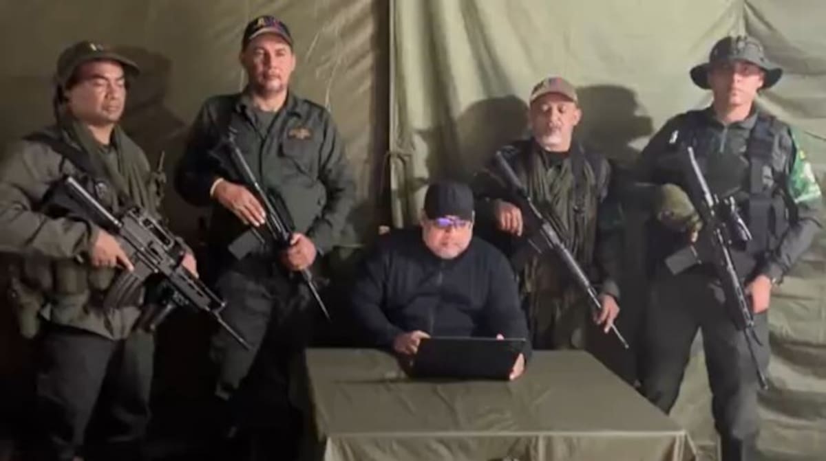 Clan del Golfo lanza dura advertencia al Gobierno tras gestiones internacionales de Petro. | Foto: Colprensa.