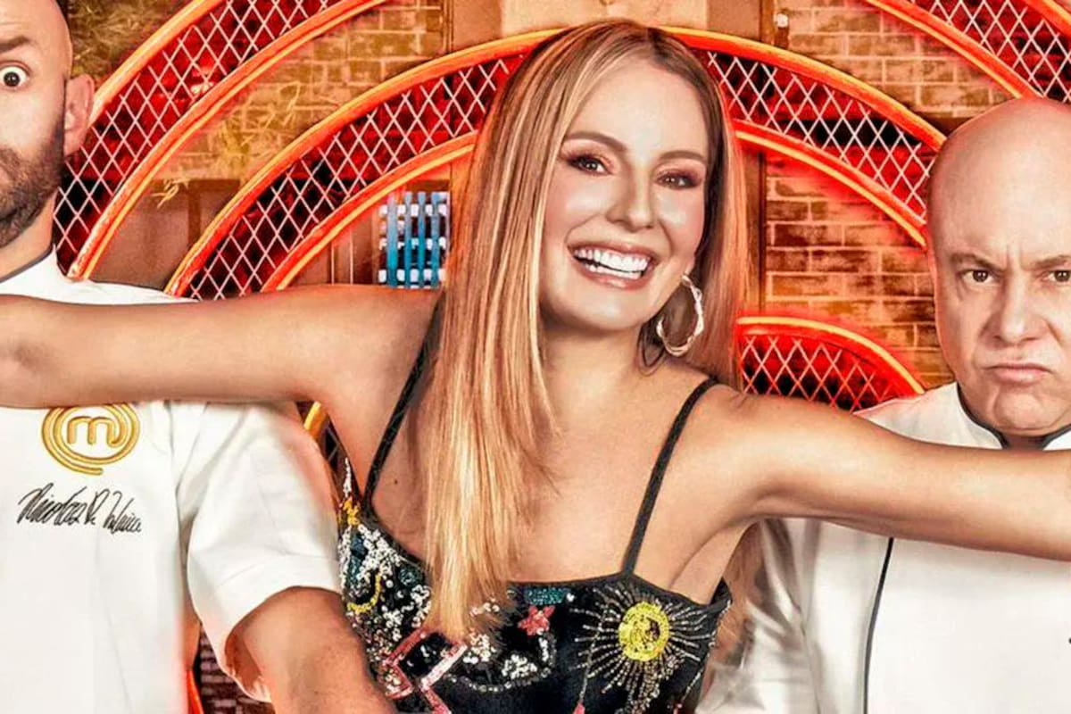 Claudia Bahamón no sería tan “buena gente” por estas revelaciones en “MasterChef”. Internet / VANGUARDIA