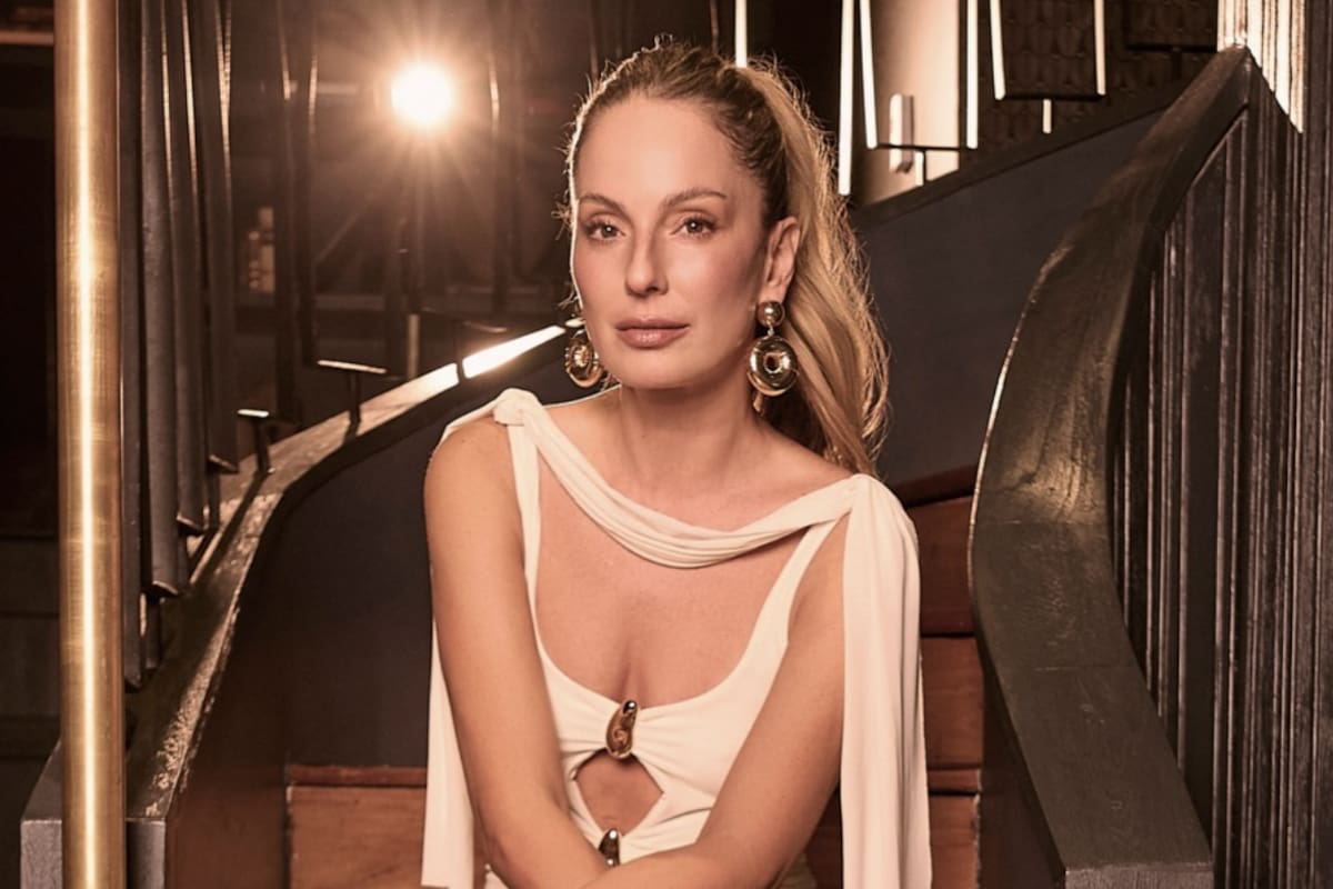 Claudia Bahamón alarmó a sus seguidores tras revelar fuerte golpe en el rostro.
Foto: redes Claudia Bahamón.