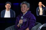 ¿Respaldará a Iván Cepeda o a Abelardo de la Espriella? Claudia López respondió
