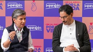 Claudia López anuncia respaldo a Iván Cepeda y sacude el voto del centro
