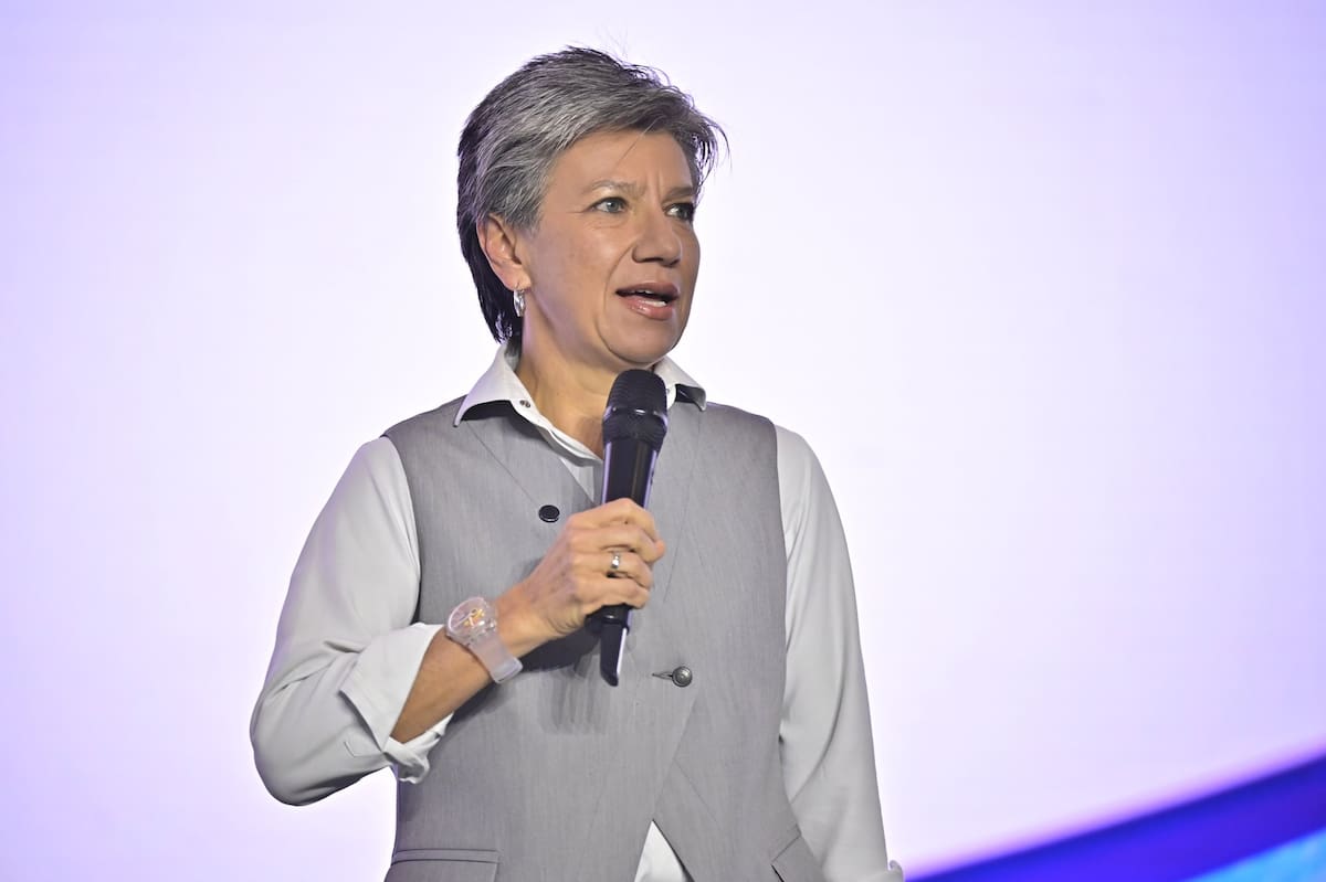 Claudia López apoya reforma pensional de 2024 y promovería una similar si la Corte Constitucional la tumba | Cortesía Asofondos