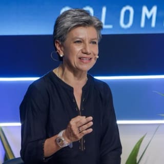 Claudia López no apoyará a De la Espriella y evalúa propuestas de Cepeda, pero libera votos en segunda vuelta