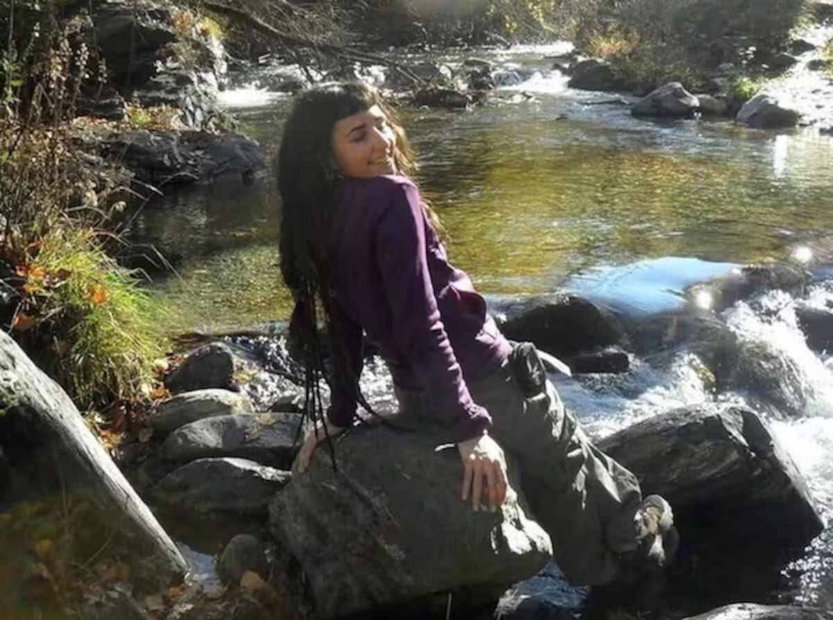 Claudia Tacoronte Aguilera, estudiante española asesinada en México. Foto: redes sociales