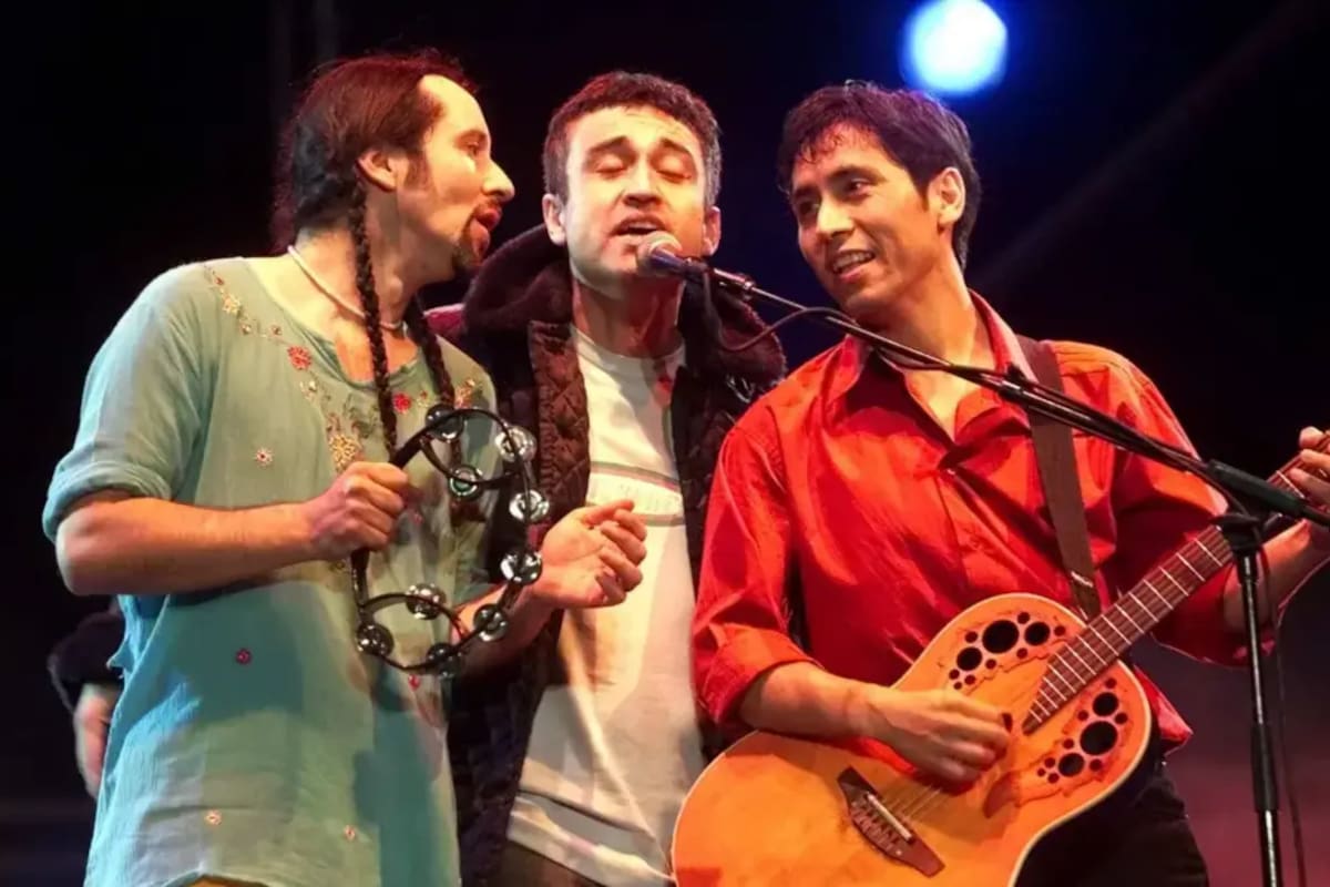 Claudio Narea: el Prisionero que volvió para contar lo que la fama rompió. Foto suministrada/VANGUARDIA