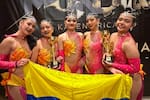Clave Latina: la academia de Bucaramanga que llevó la salsa caleña hasta un mundial en Chile