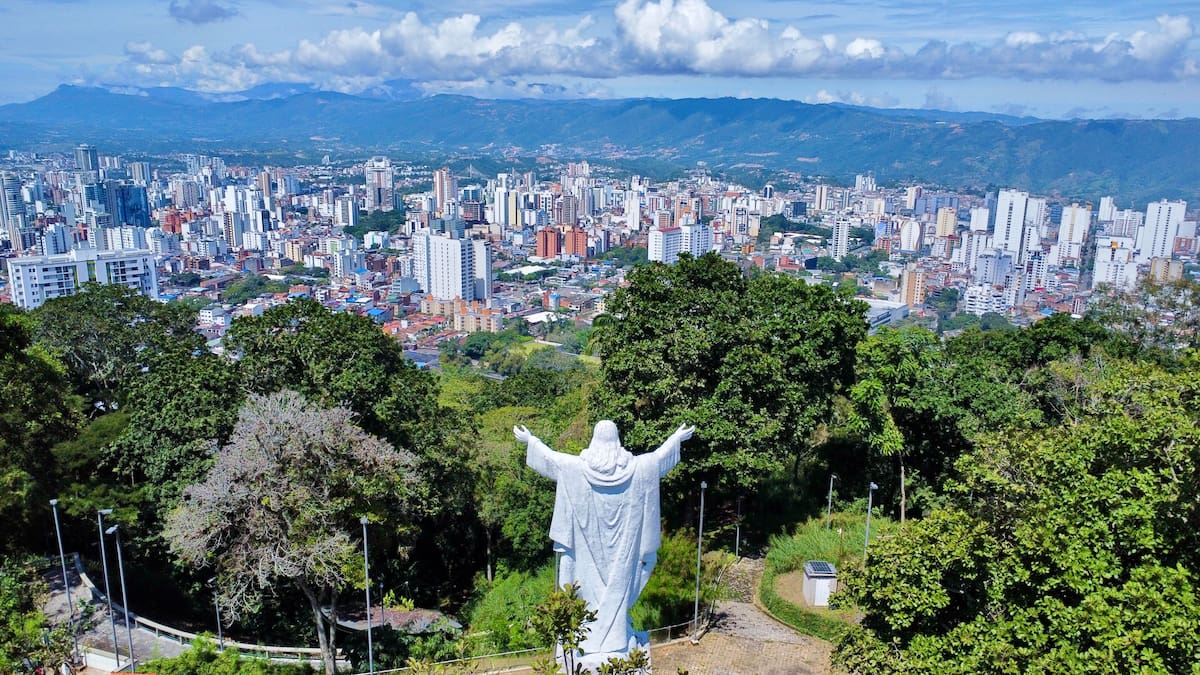 Este es el pronóstico del clima para hoy domingo 29 de septiembre de 2024 en Bucaramanga.