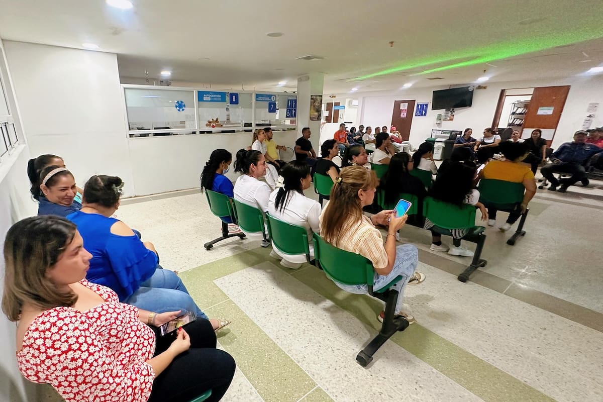 Las demoras en la atención se dan cuando los pacientes requieren ser trasladados desde Barrancabermeja a la ciudad de Bucaramanga a centros de mayor complejidad.
Suministrada/Vanguardia