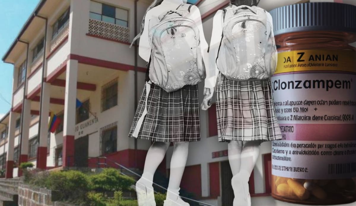 El peligroso reto del Clonazepam llega a los colegios. Conozca qué es y cómo identificar si su hijo está en riesgo por esta tendencia viral.