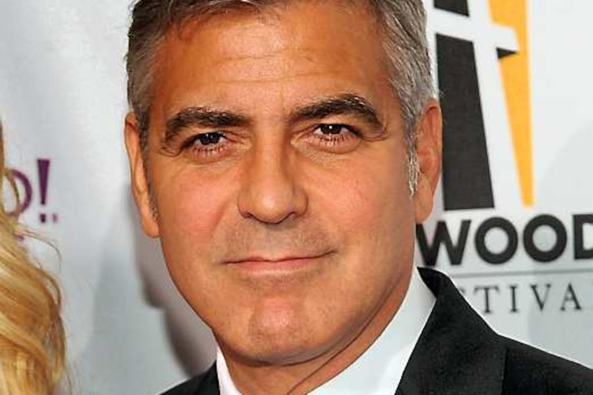 Clooney es actor, director, productor y guionista consumado