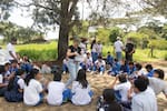 Clubes de Ciencia Colombia llegan a Los Santos para impulsar soluciones sobre el agua y residuos agrícolas