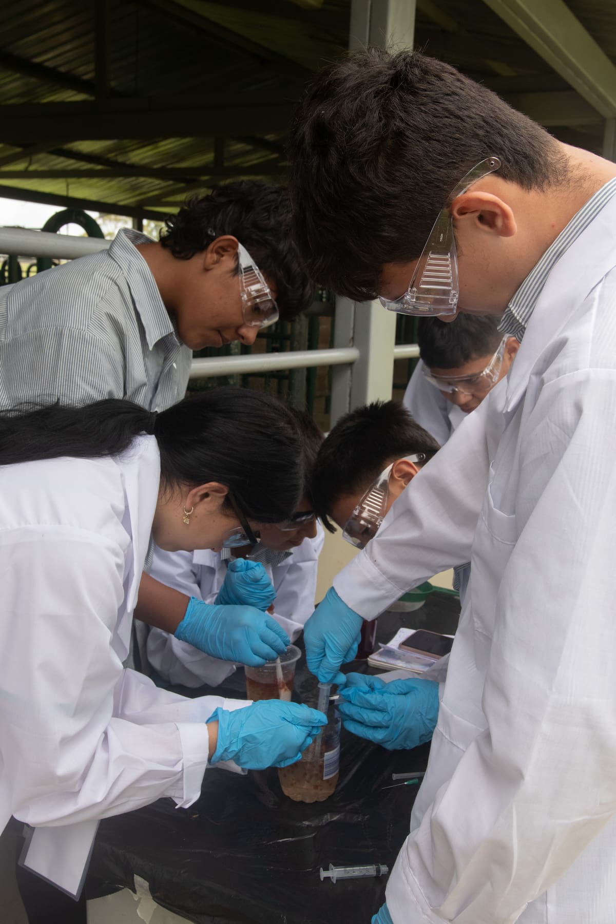 Más de 60 estudiantes participan en Clubes de Ciencia Colombia 2026, una iniciativa que promueve la investigación y la innovación en zonas rurales de Santander a través de proyectos enfocados en sostenibilidad y economía circular.
