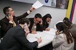 CNE amplía plazos de postulación para testigos en el exterior y observadores