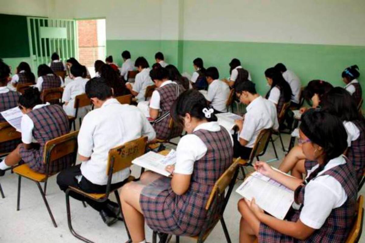 La Secretaría de Educación de Bucaramanga reportó un total de 76 mil 858 estudiantes matriculados en 2019, vinculados a las 47 instituciones oficiales que operan en las 126 sedes públicas que existen en la capital santandereana. (Foto: archivo / VANGUARDIA)