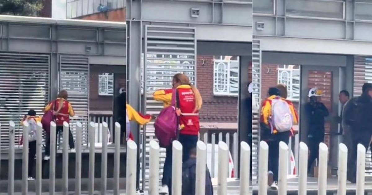 Alcaldía de Bogotá suspendió los contratos de funcionarias que se colaron en TransMilenio.