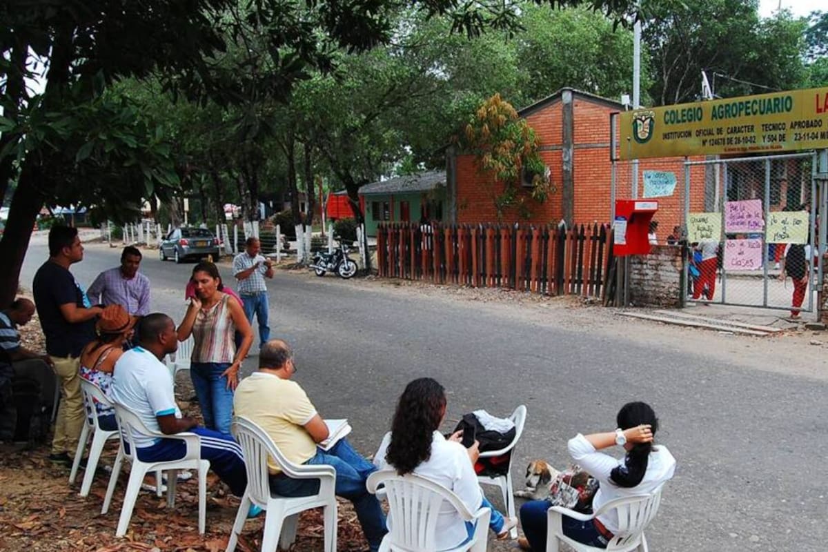 La Secretaría de Educación anunció una revisión técnica del aula donde se desprendió el ventilador para establecer qué ocasionó el incidente y definir las medidas preventivas.
Suministrada/Archivo/Vanguardia