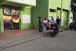 Padres de familia protestaron en colegio de Barrancabermeja por atención de dos menores en salud mental