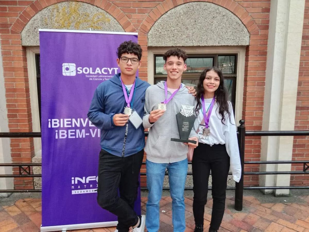 Una propuesta ecológica con sello barranqueño que ya impacta dentro y fuera del aula. Suministrada / VANGUARDIA