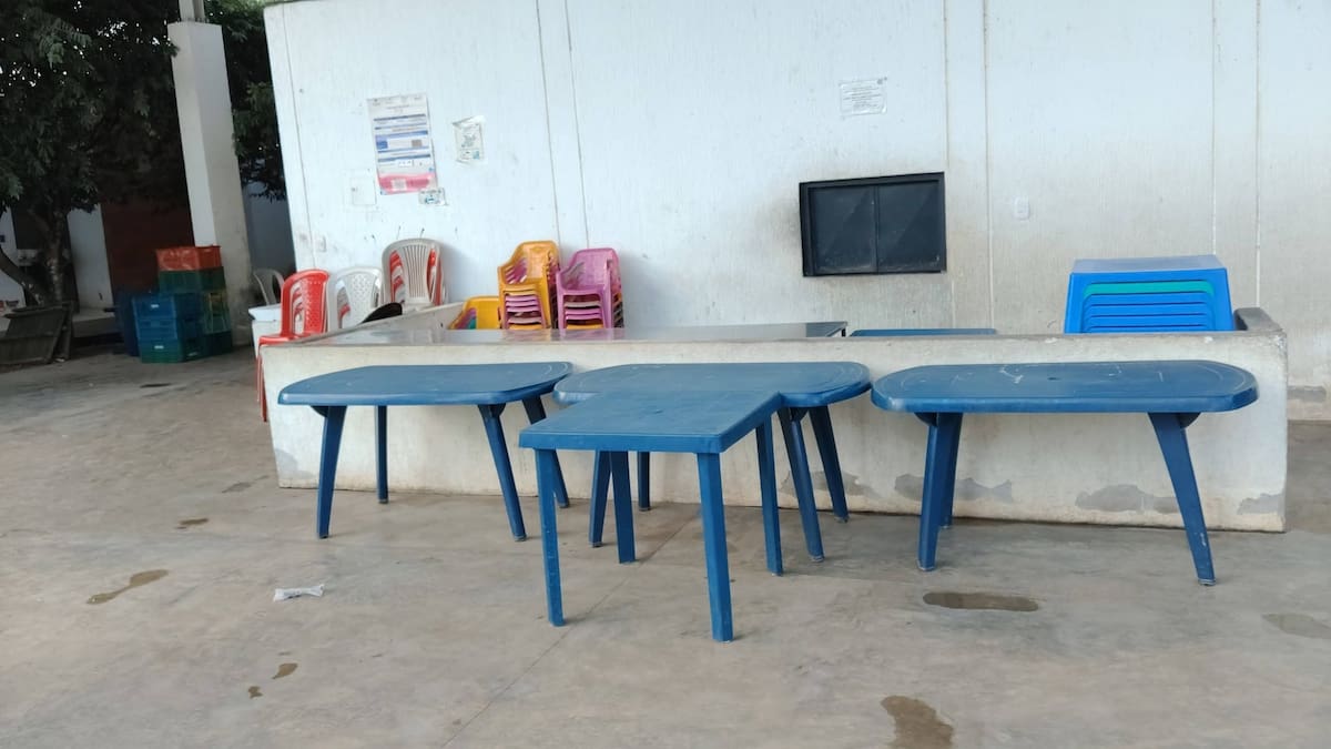 El colegio Nuestra Señora de la Candelaria, en Cimitarra, permanece con las actividades académicas suspendidas mientras se atienden los requerimientos sanitarios.
Suministrada/vanguardia
