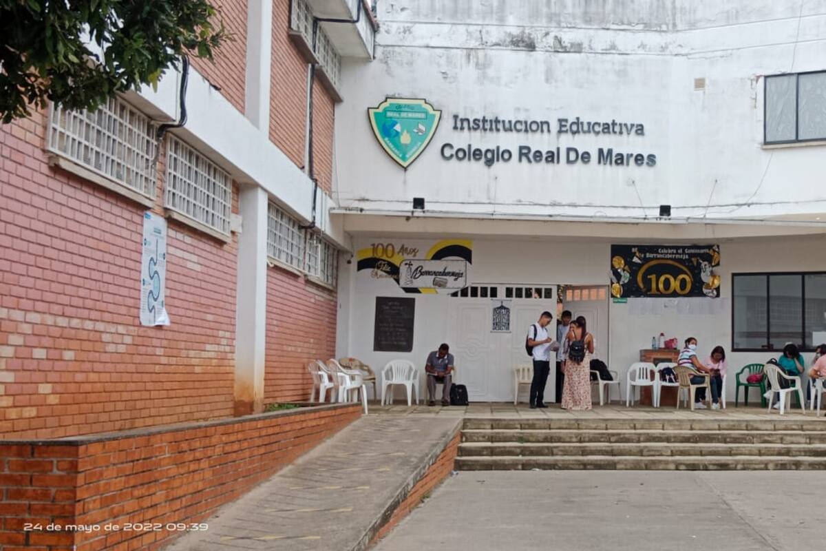 Los procesos de matrículas estan abiertos en los colegios públicos de Barrancabermeja. Aún hay cupos disponibles.