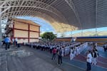 Convenio abre opciones de educación superior para estudiantes del Colegio San José de Guanentá