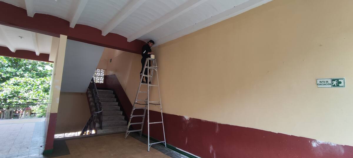 El Colegio Guanentá de San Gil cumple 200 años de creación y prepara varias actividades y obras para la celebración.