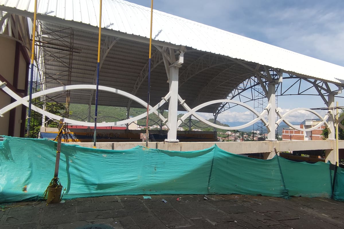 El Colegio Guanentá de San Gil cumple 200 años de creación y prepara varias actividades y obras para la celebración.