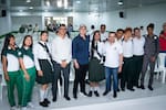 Entregan millonarias obras de mejoramiento en el colegio Industrial de Barrancabermeja